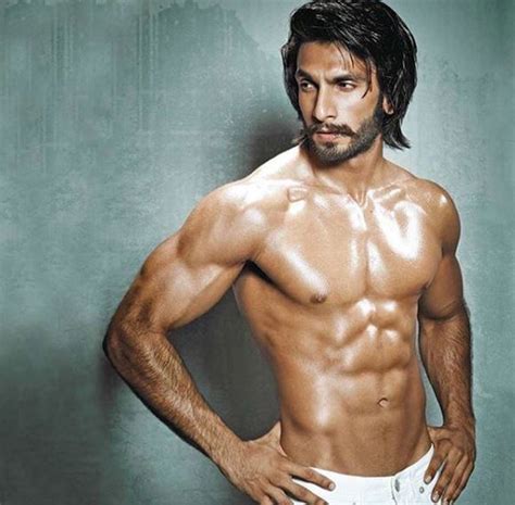 ranveer singh nudes|Ranveer Singh ‘breaks the internet’ as he goes fully naked for。